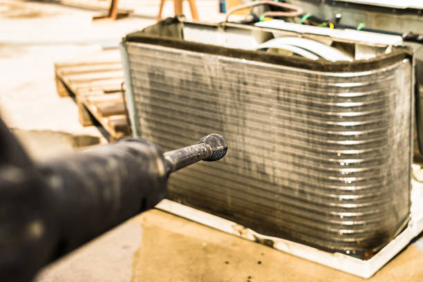 Best Air Vent Cleaning Services  in Newton, KS