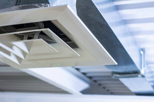 Best Residential Air Duct Cleaning  in Newton, KS