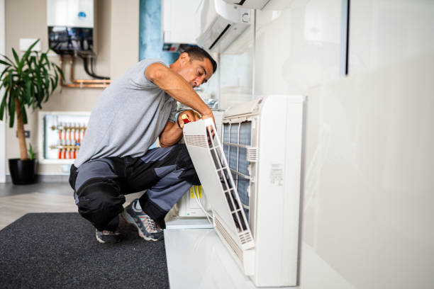 Best HVAC Duct Inspection Services  in Newton, KS